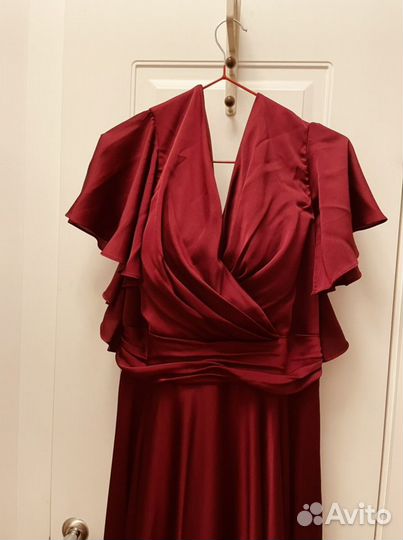 Платье вечернее 52-54