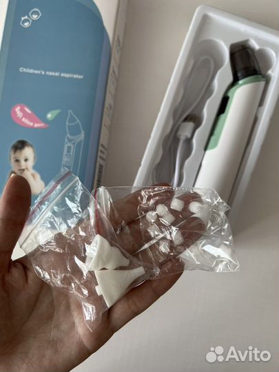 Аспиратор назальный электрический