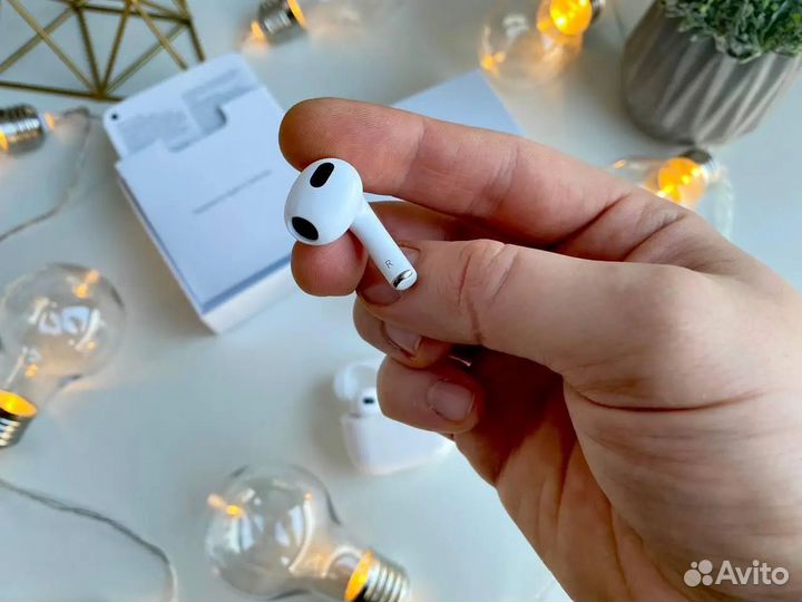 Наушники Apple AirPods 3