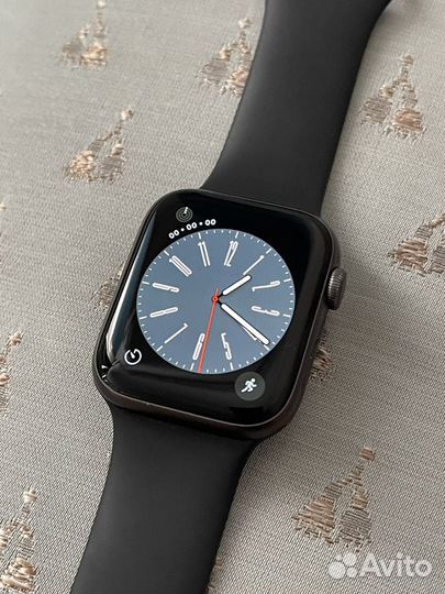 Apple watch 5 44 mm (идеал)