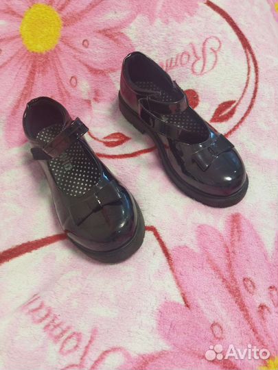 Туфельки для девочек