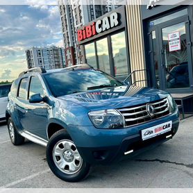 Renault Duster 1.6 MT, 2014, 152 000 км