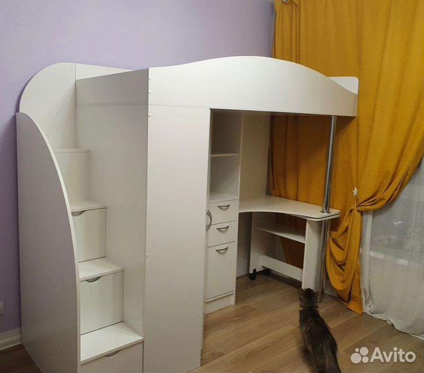 Детская кровать