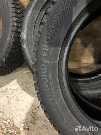 Gislaved Nord Frost 200 SUV 235/55 R18