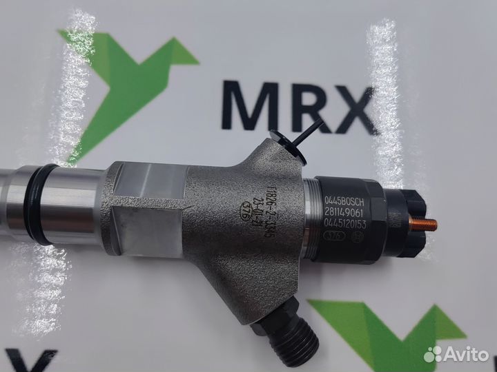 Форсунка 0445120153