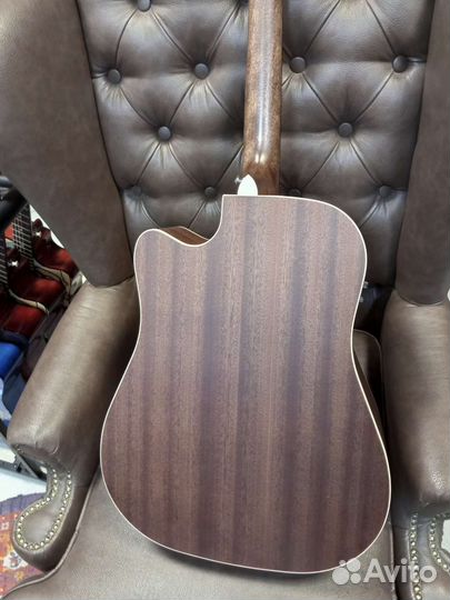 Электроакустическая гитара массив Cort MR600F