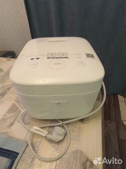 Рисоварка xiaomi mijia induction heating