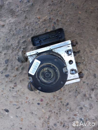 Блок ABS Chevrolet Lacetti 2004-2013 95242007