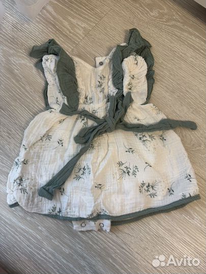 Сарафан на девочку 62-68