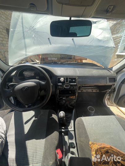 Кузовные детали priora