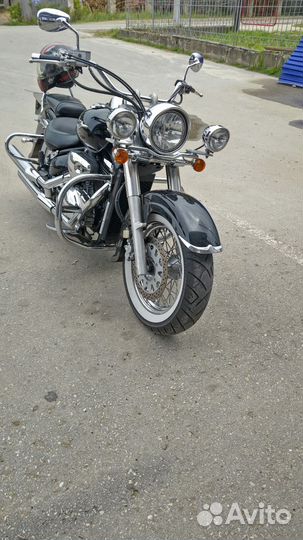 Suzuki boulevard c50