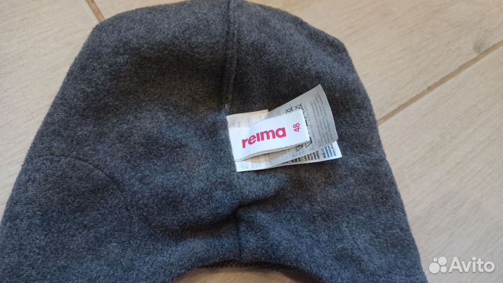 Шапка зимняя reima 48