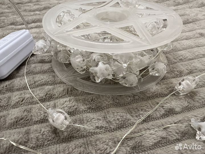 Герлянда новогодняя