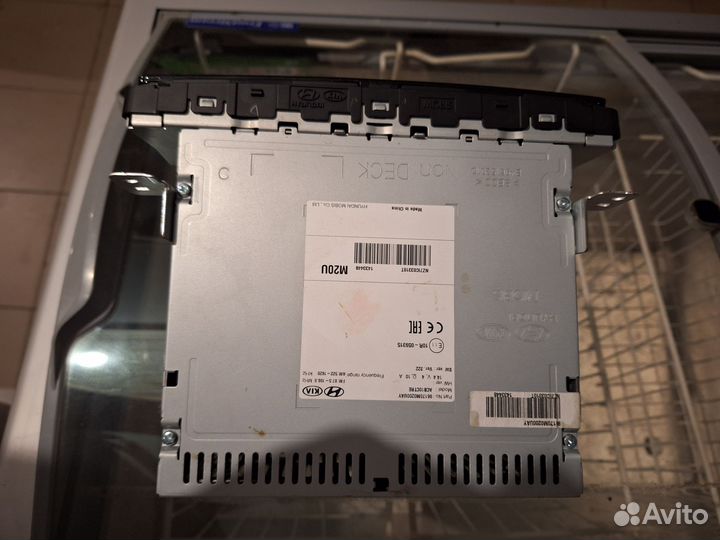 Автомагнитола