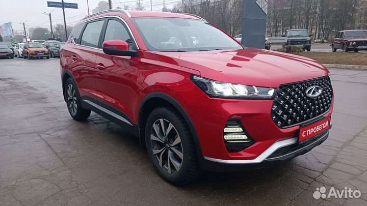 Chery Tiggo 7 Pro 1.5 CVT, 2022, 29 288 км
