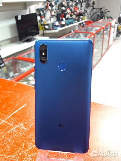 Xiaomi Mi Max 3, 6/128 ГБ