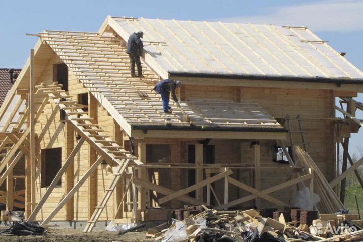 Строительная бригада