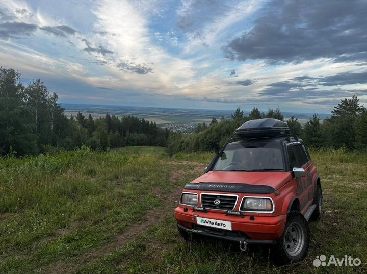 Mazda Proceed Levante 2.0 AT, 1996, 260 000 км