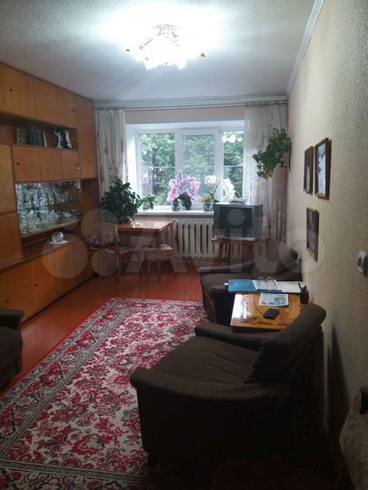 2-к. квартира, 47,1 м², 2/5 эт.