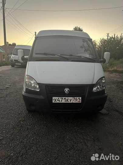 ГАЗ 2705, 2006
