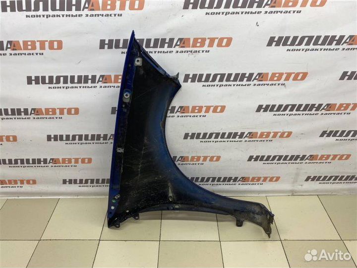 Крыло переднее левое Renault Megane 2 1.6 2008