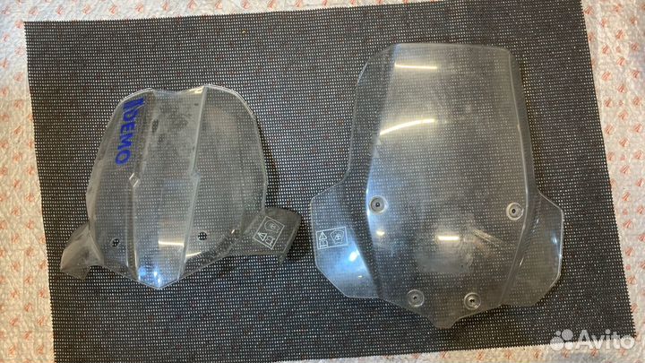 Оригинальное ветровое стекло Triumph Tiger 800