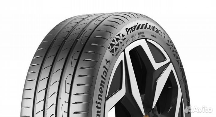 Continental PremiumContact 7 205/55 R17 95W