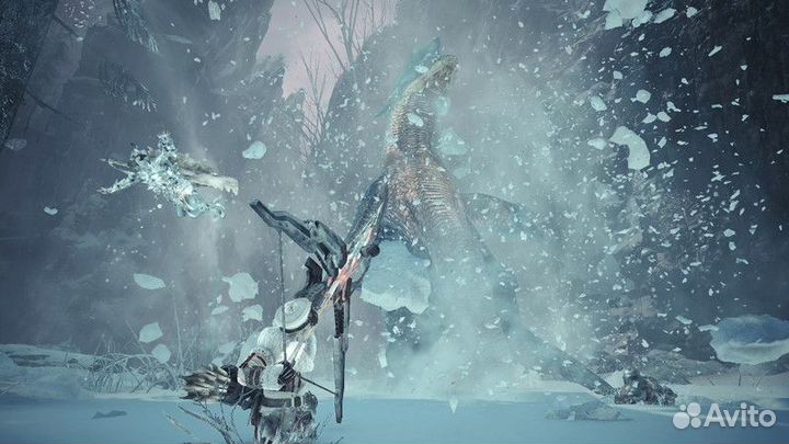 Monster Hunter World: Iceborne Master Edition (Steam)