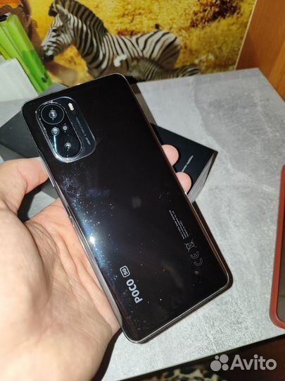 Xiaomi POCO F3, 6/128 ГБ