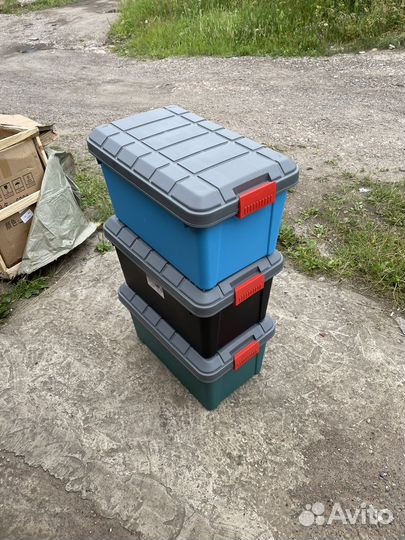 Ящик экспедиционный