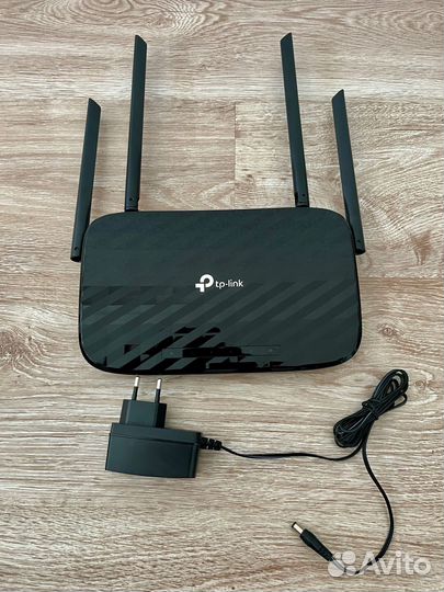 Wifi роутер tp link archer c6