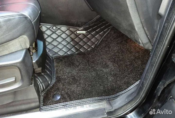 Коврик в багажник для land rover range rover sport