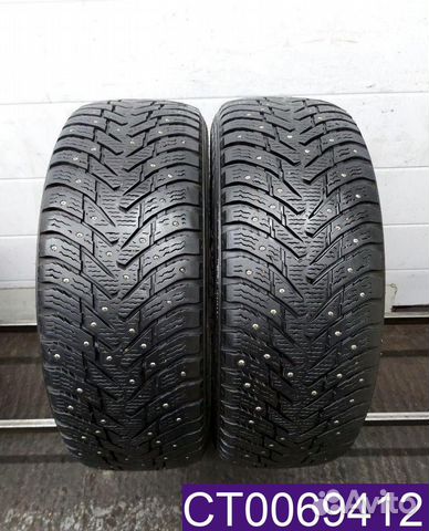 Nokian Tyres Hakkapeliitta 8 225/60 R17 96T