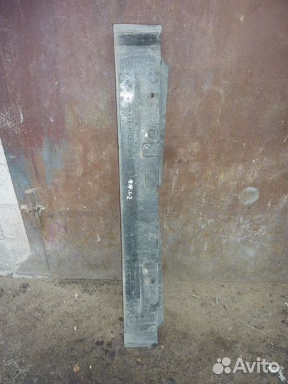 Наполнитель заднего бампера Ford Focus 1 абсорбер