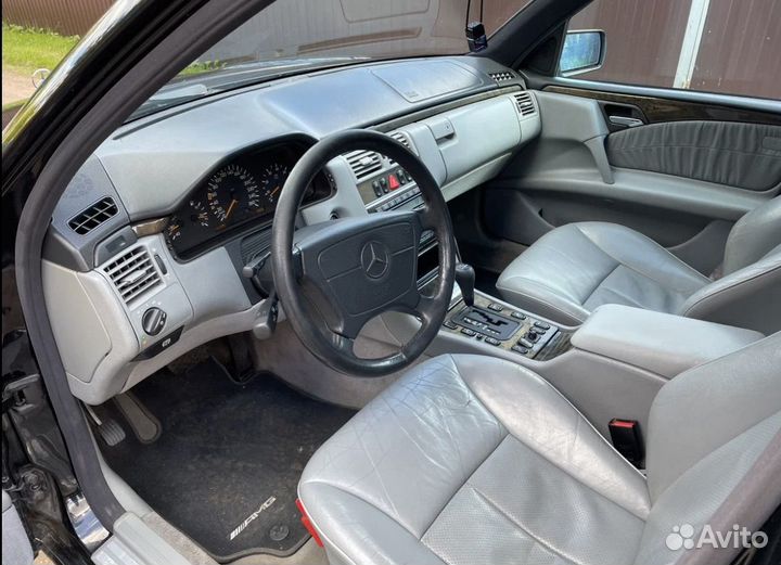 Mercedes-Benz E-класс 2.8 AT, 1997, 206 000 км