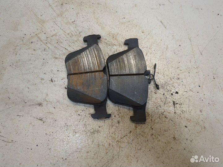 Колодки тормозные Volkswagen Atlas, 2019