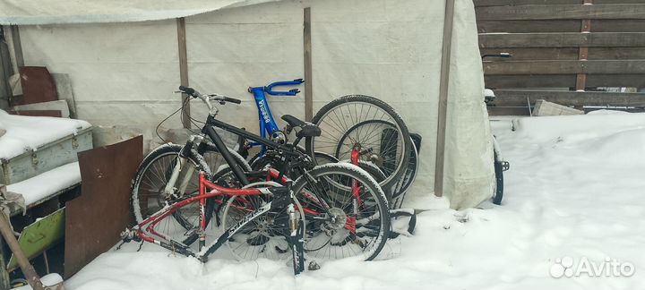 Продам запчасти