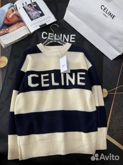 Свитер Celine