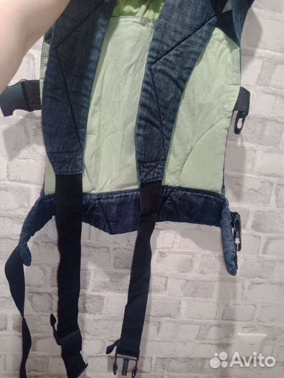 Эргорюкзак или кенгуру