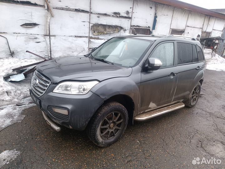 Lifan X60 2014 г. в. по запчастям