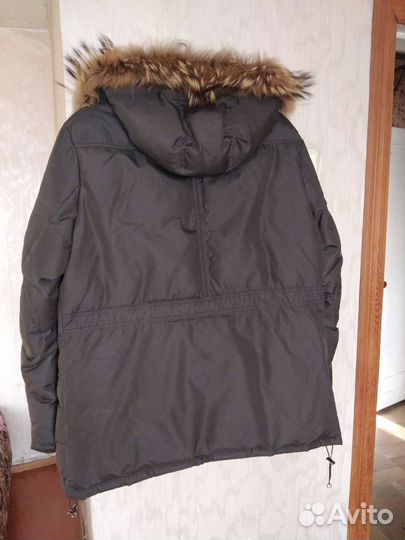 Пуховик мужской baon