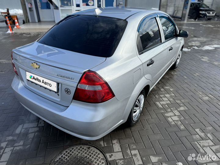 Chevrolet Aveo 1.4 МТ, 2010, 150 000 км