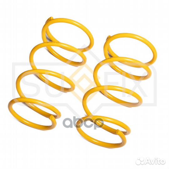 Пружины подвески перед прав/лев SZ2793 sufix