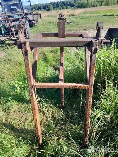 Вилы для сено