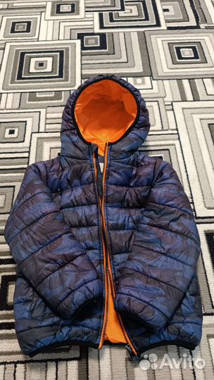 Куртка зимняя 104