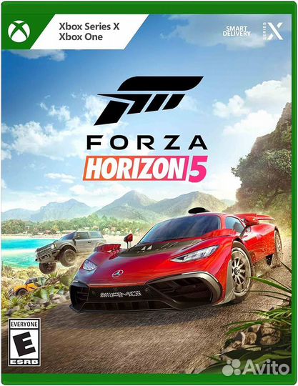Forza Horizon 5 для пк