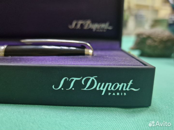 Перьевая ручка S.J. Dupont