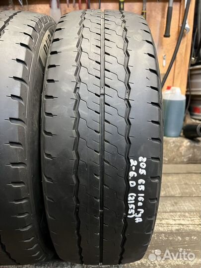 Goodyear DuraMax G2 205/65 R16C 107T