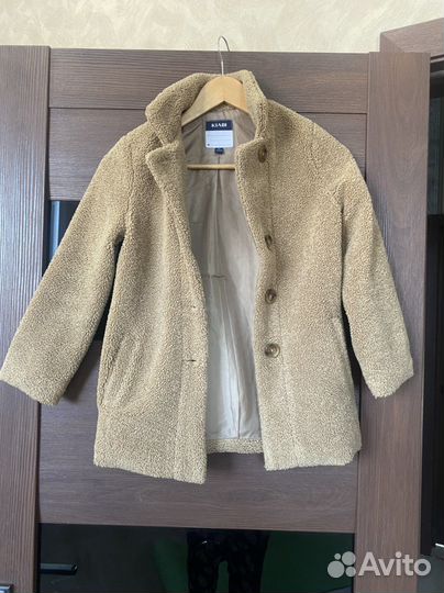 Пальто для девочки