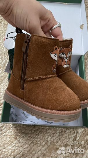 Валенки/сапоги детские зимние